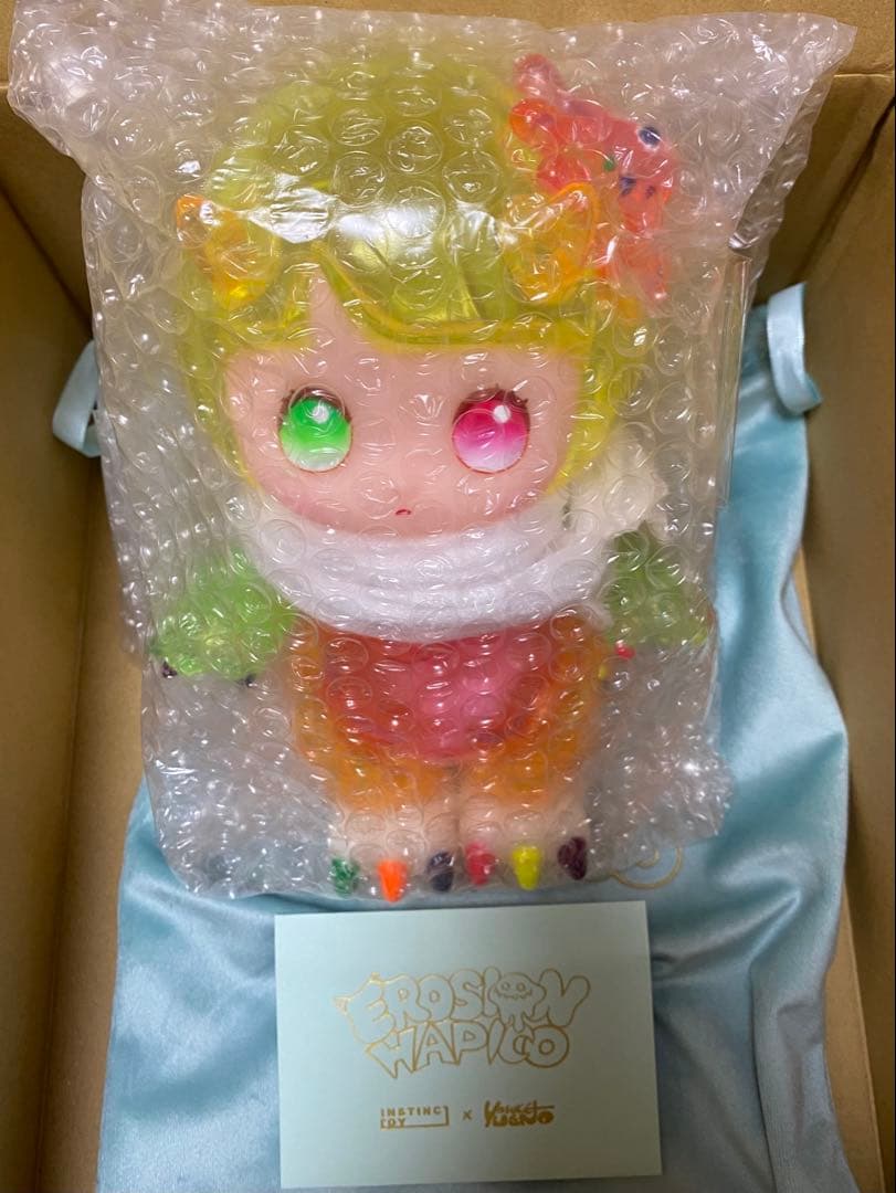 instinctoy EROSION HAPICO NEON POP ハピコ