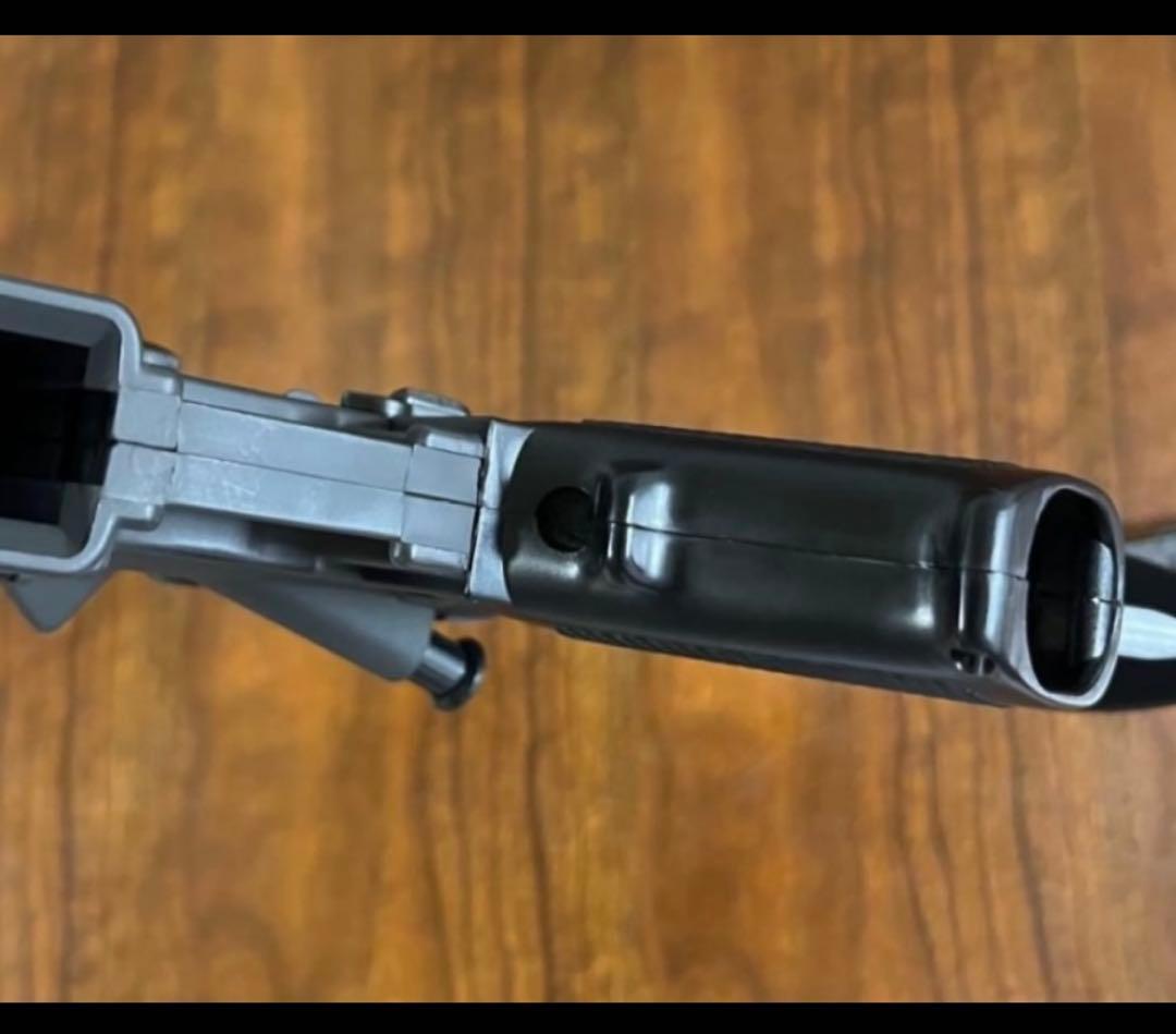 美品　東京マルイ カスタム品　M4A1 電動ガン　ボーイズ　金属ピニオンギア