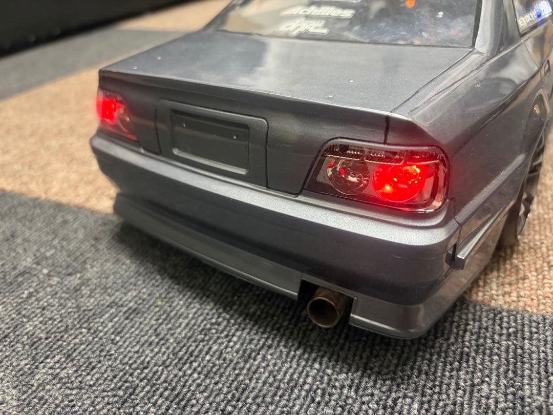 スーパーマリオ！ヨコモ/YOKOMO YD-2RX メカ一式 プロポ付