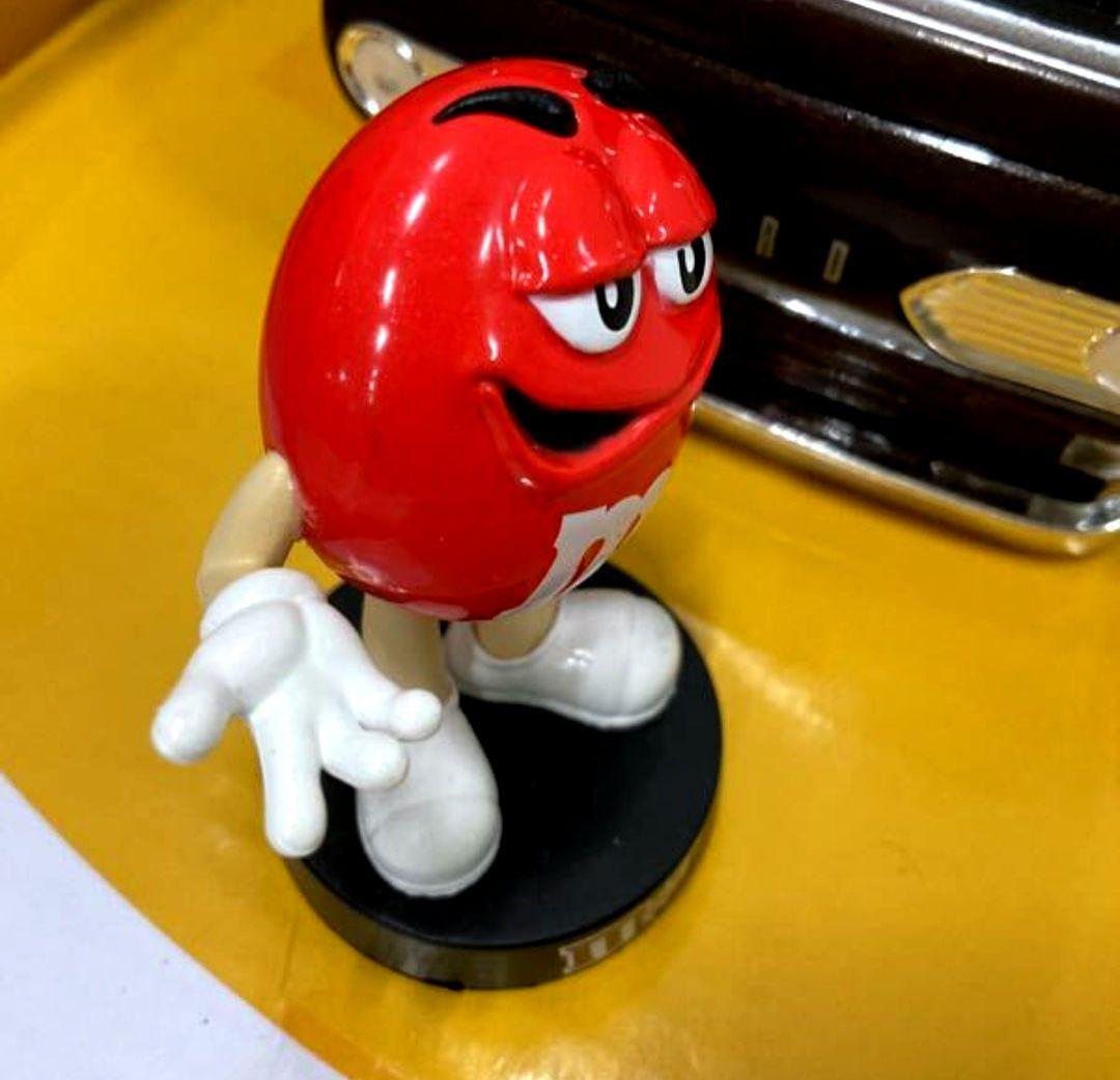 Jada 1/24 M&M‘s レッド&1965 フォードエコノライン　8/14