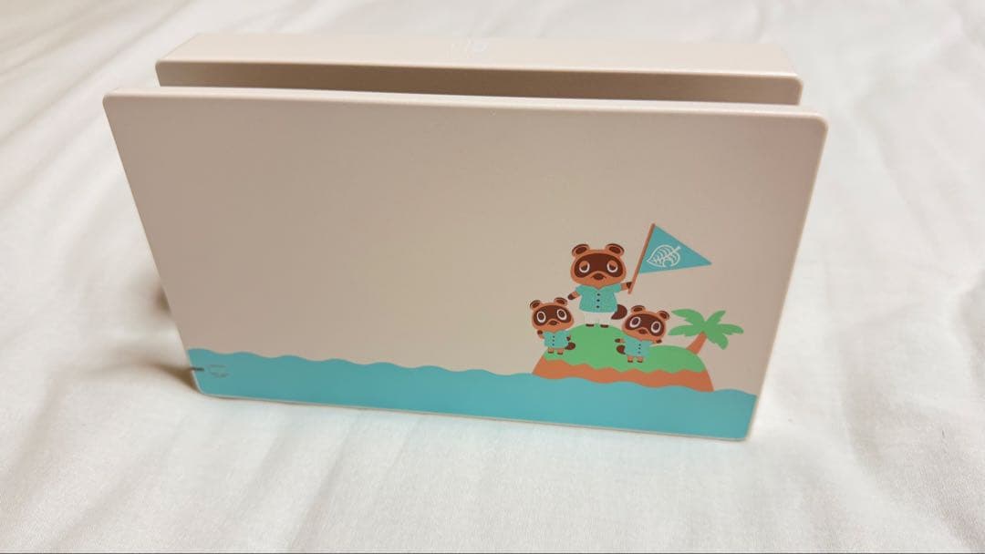 Nintendo Switch あつまれどうぶつの森セット　オマケ有　※ソフト無