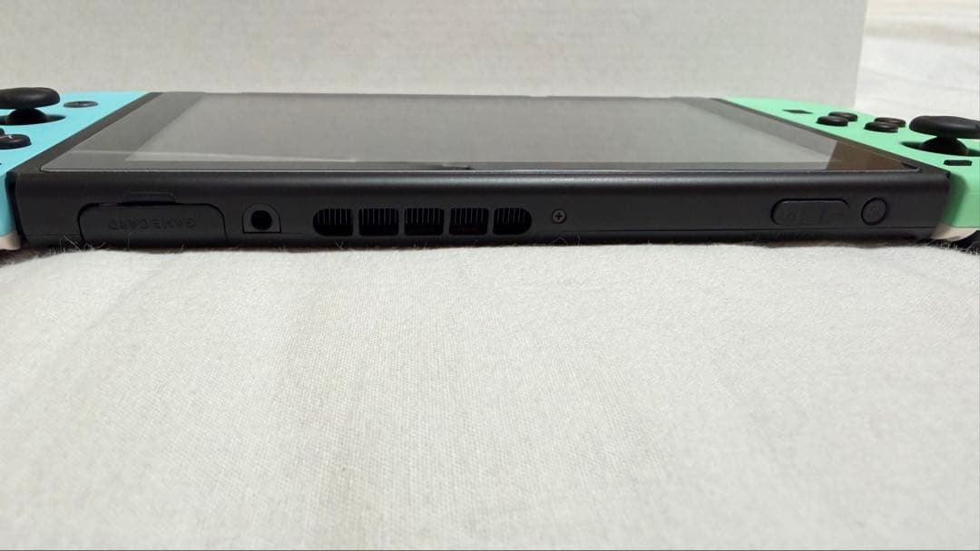 Nintendo Switch あつまれどうぶつの森セット　オマケ有　※ソフト無