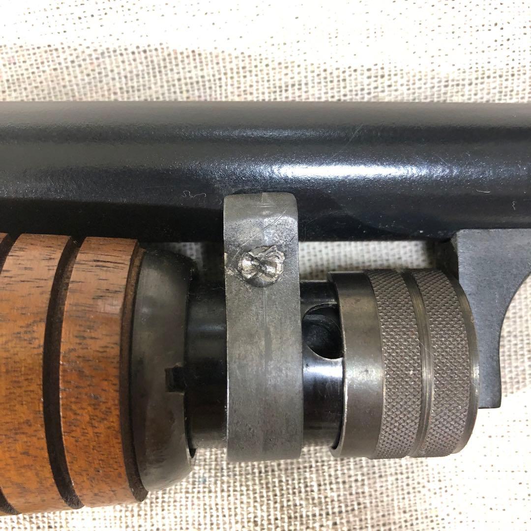 KTW初代イサカＭ37 Sawed-Off絶版品