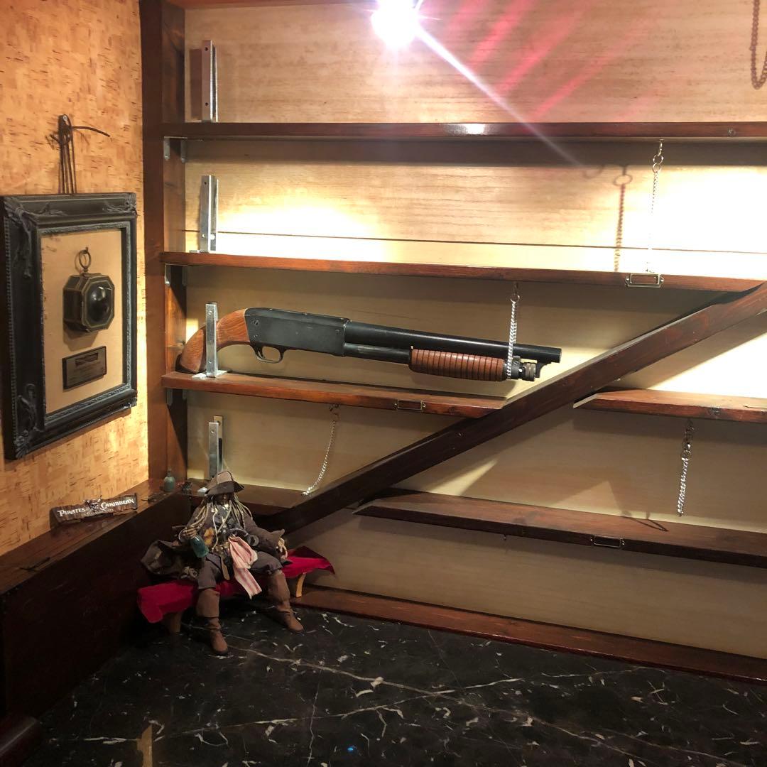 KTW初代イサカＭ37 Sawed-Off絶版品