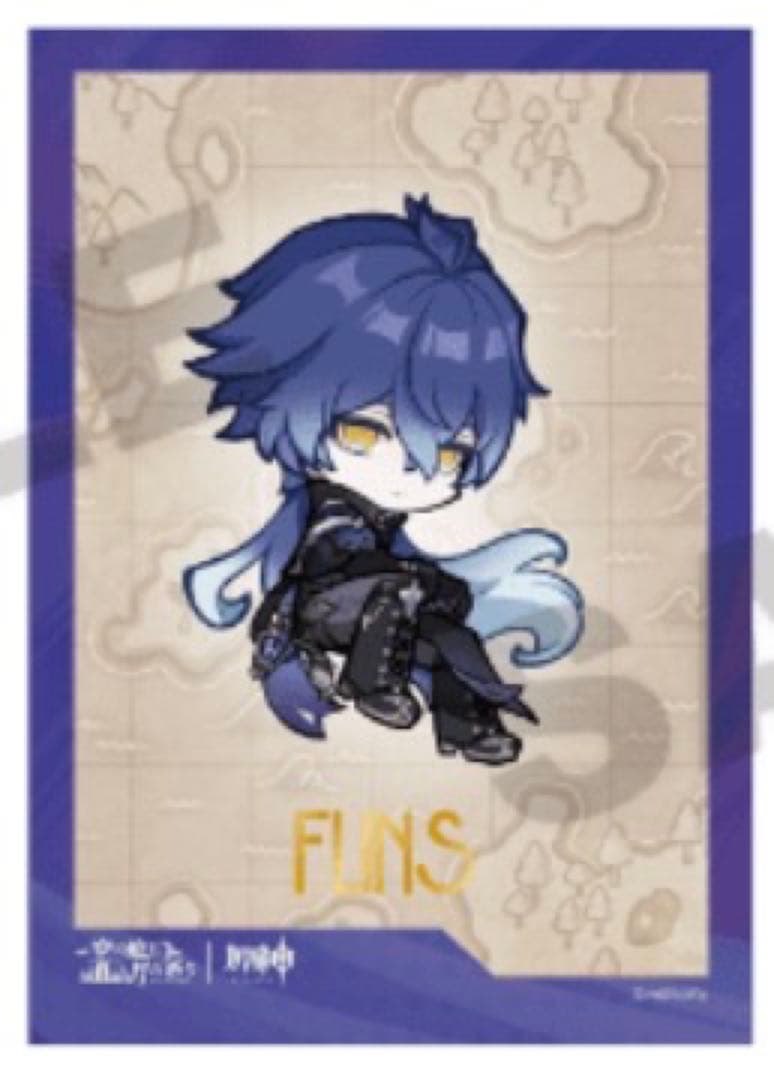 原神 フリンズ マリンタワー グッズ類