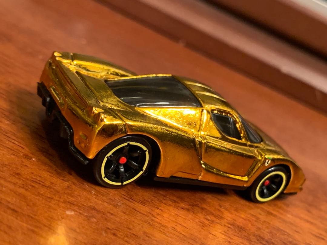 ホットウィール フェラーリ 5台セット