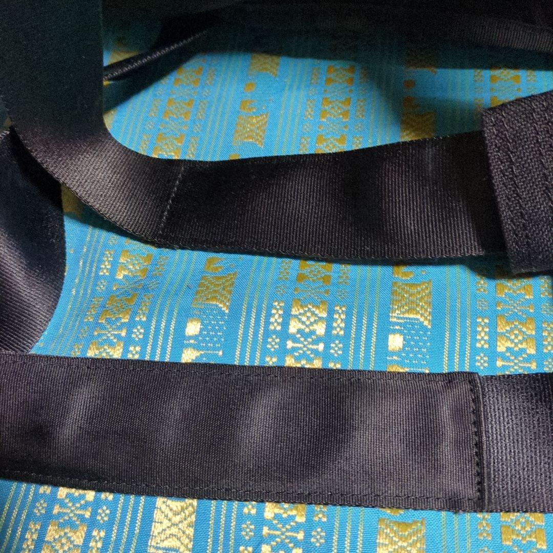 良品 FLAVOR×PORTER ペットキャリーバッグ おまけ