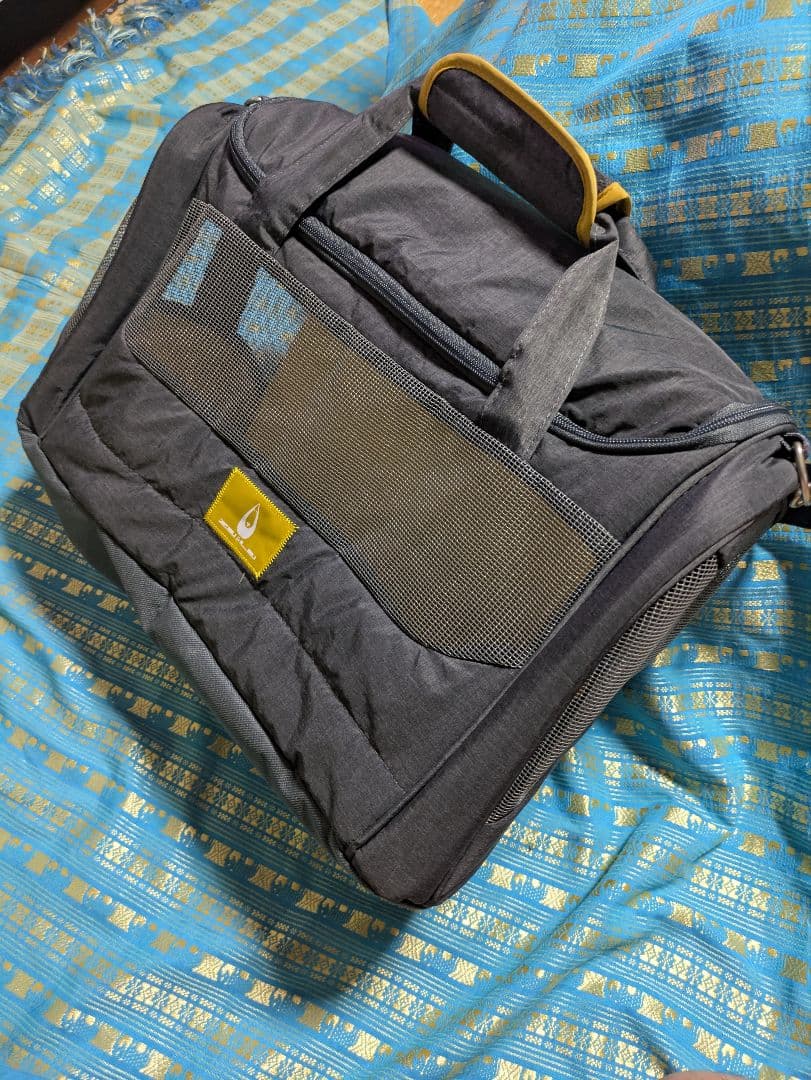 良品 FLAVOR×PORTER ペットキャリーバッグ おまけ