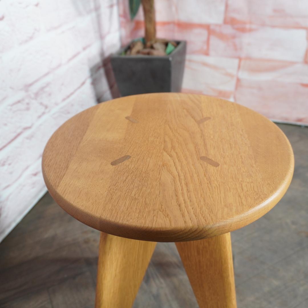 展示品 Vitra　Tabouret Bois/タブレ ボワ スツール