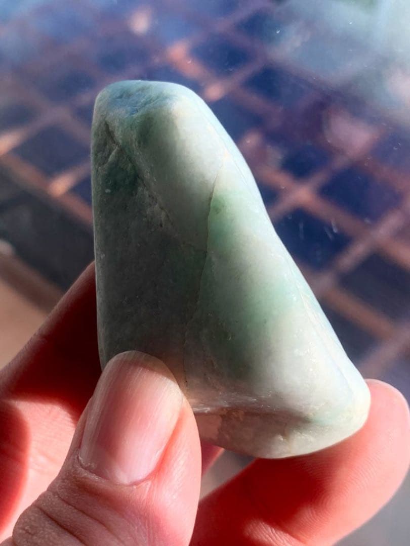 糸魚川翡翠・博物館級