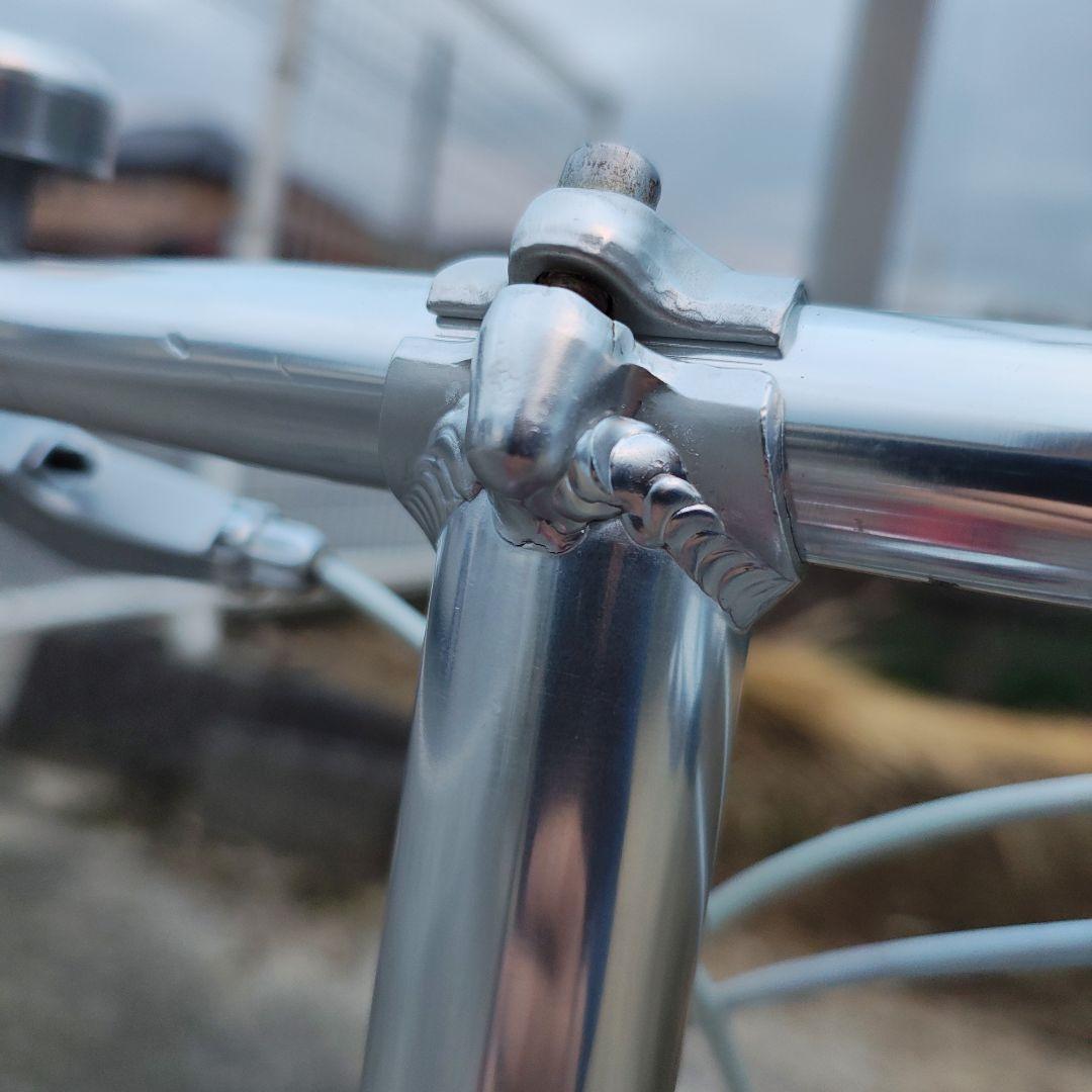 《ジャンク》BD-1 CAPREO 18インチ 折りたたみ自転車