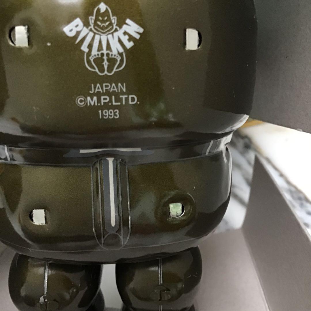 ROBBY THE ROBOT ビリケン商会 1993年 ロビー ザ ロボット