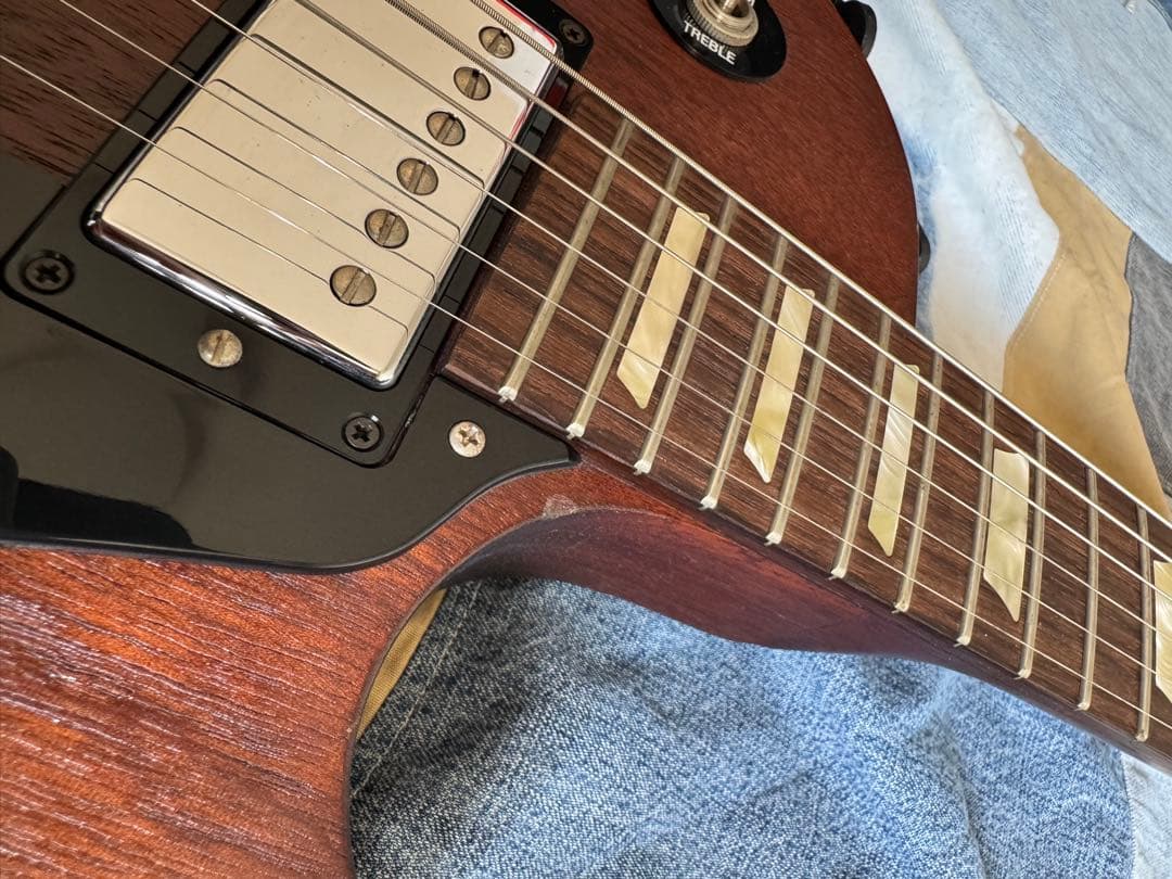 Gibson Les Paul Studio Faded 2010年製 USA