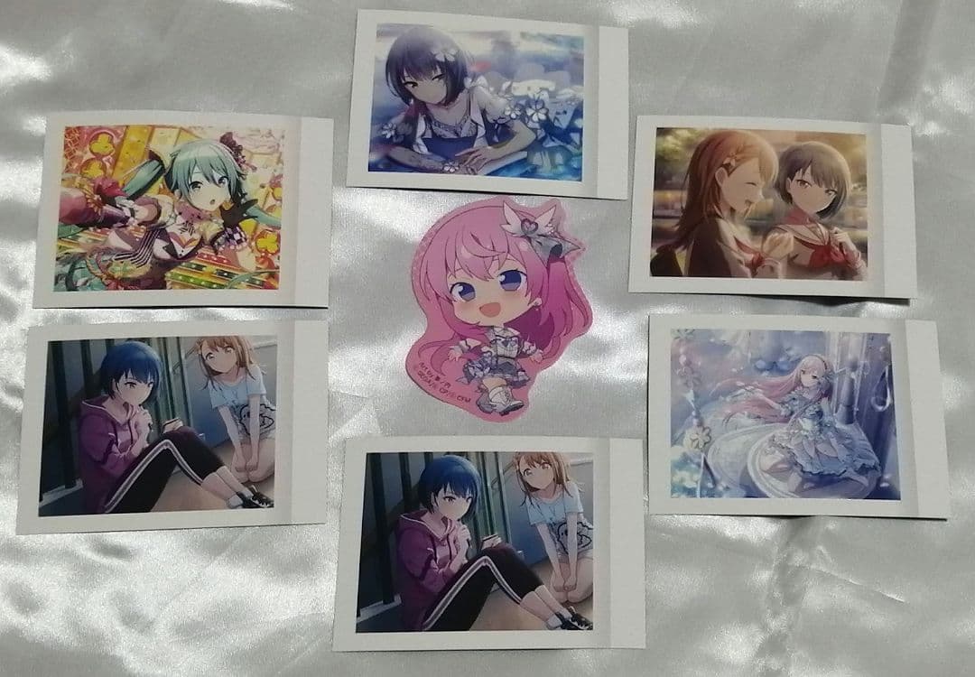 【連休価格】プロセカ　モモジャン　桐谷遥　セット