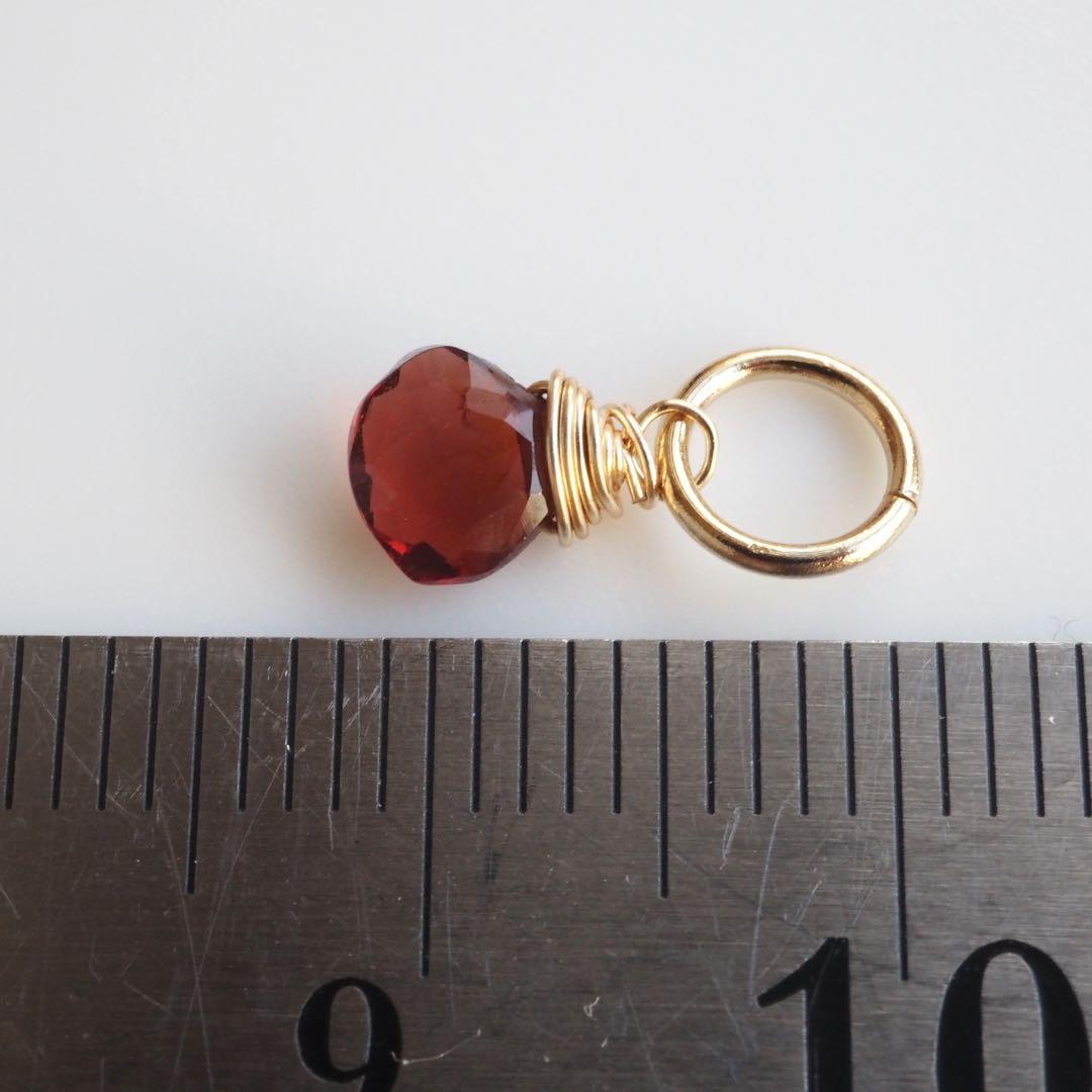 【はくとん( 'ω')ŧ‹\"ŧ‹\"】No.3 希少石アメジストトップ