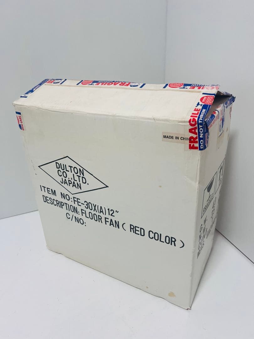 幻の新品未使用はDULTON BREEZE 高風量サーキュレーター 保証書付き