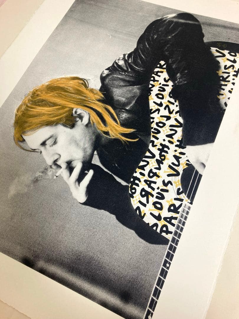 LV POP カートコバーン LOUIS VUITTON NOISE KING - メルカリ