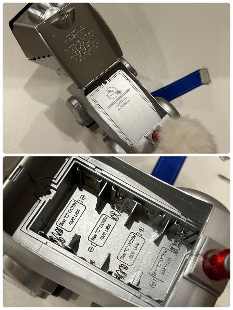 L´Arc〜en〜Ciel ラルク aibu ロボット 1999年 ライブグッズ