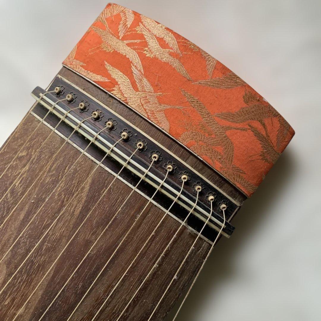 お琴13弦 琴 和楽器 十三弦 弦楽器 桐