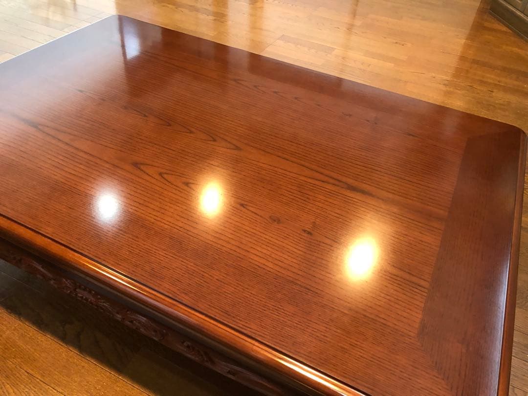 木製彫刻 約80cm