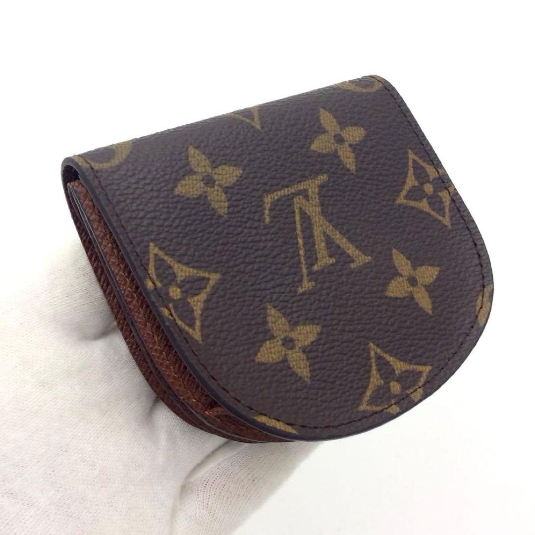 ルイヴィトン モノグラム 小銭入れ ケース グゼ