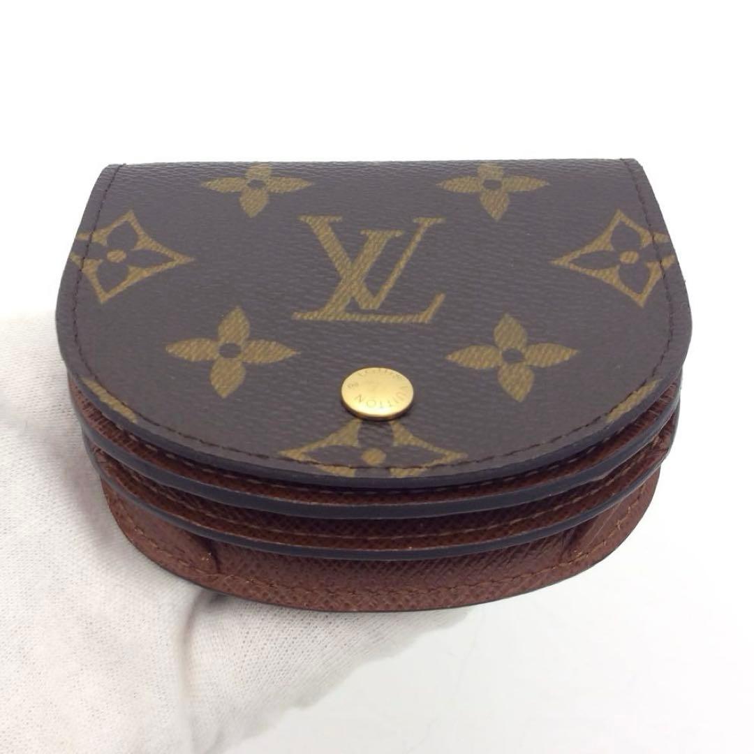 ルイヴィトン モノグラム 小銭入れ ケース グゼ