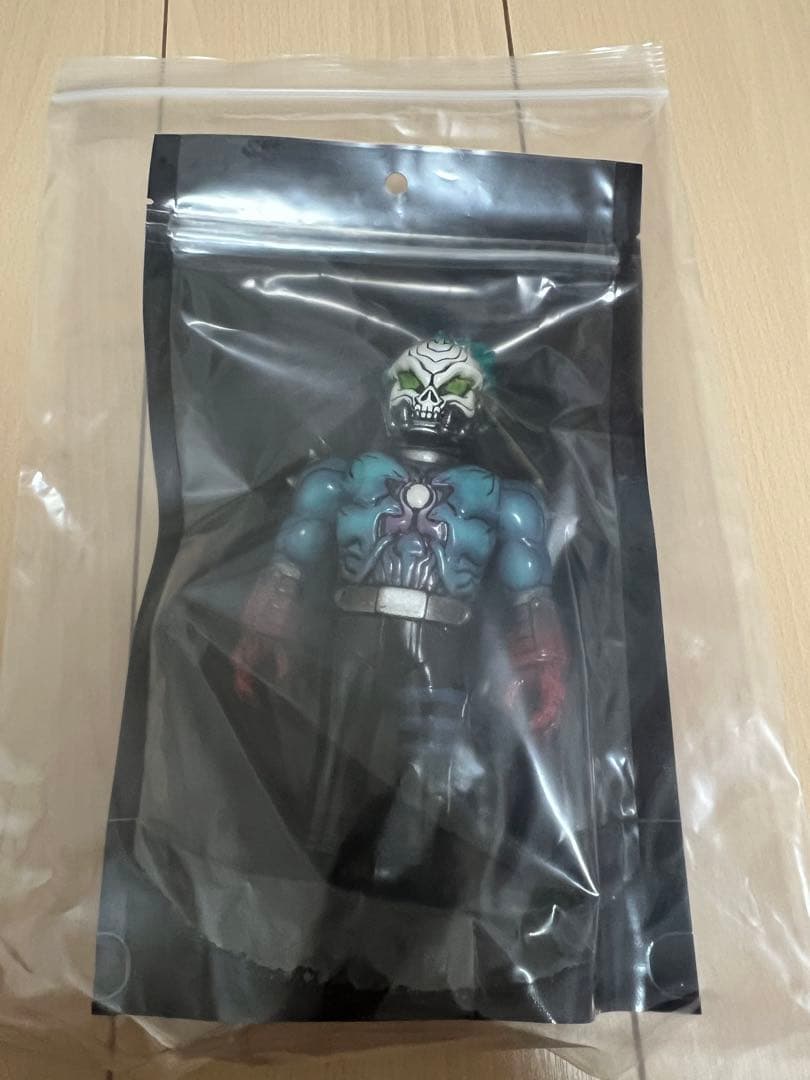 工場 OJOSTUDIOTOYS Skull rider スカルライダー