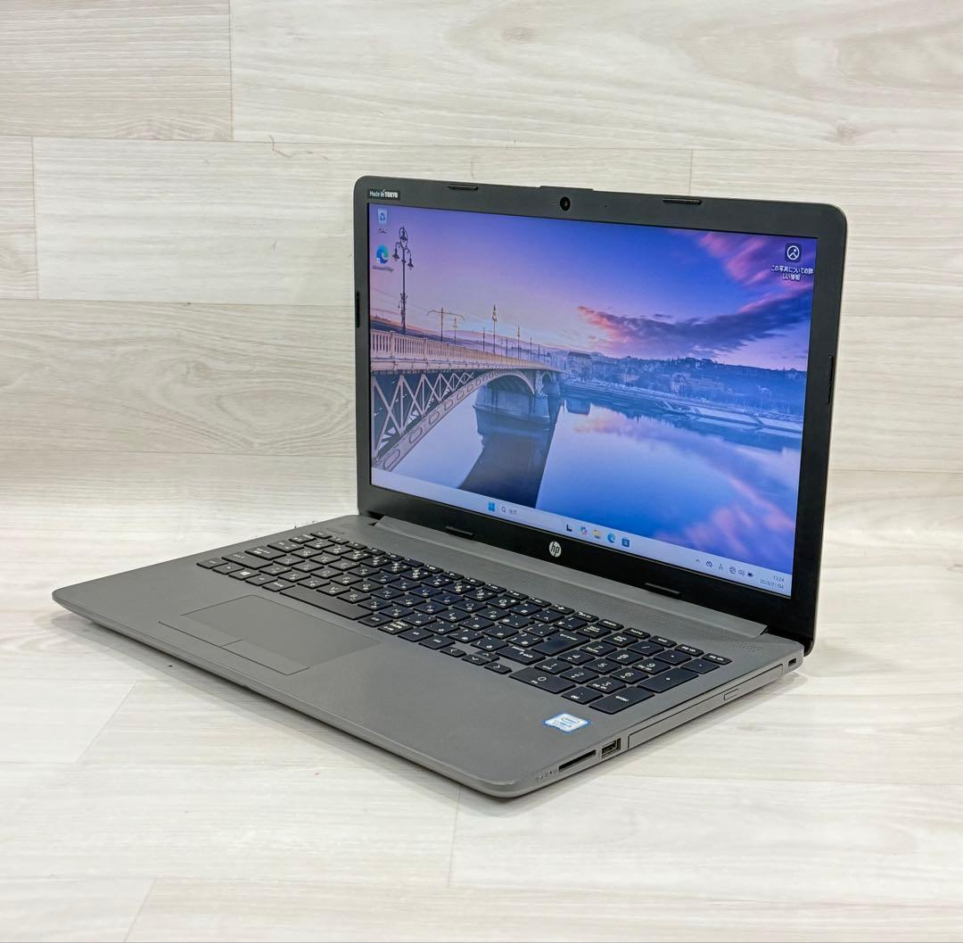 8世代 エイチピーHpノートパソコンi5メモリー8GB/256GB＋500GB 8世代 エイチピーHpノートパソコンi5メモリー8GB/256GB＋500GB