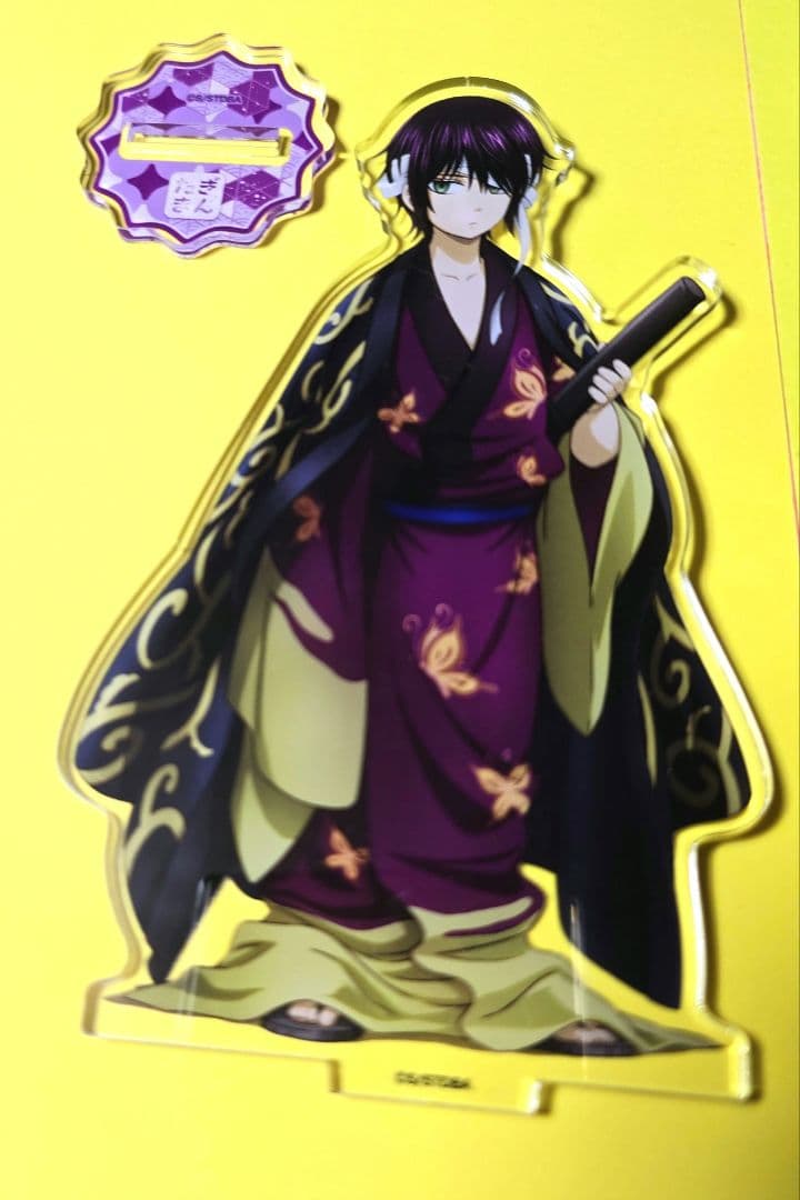 銀魂 アクリルスタンド 小さくなっちゃったVer.