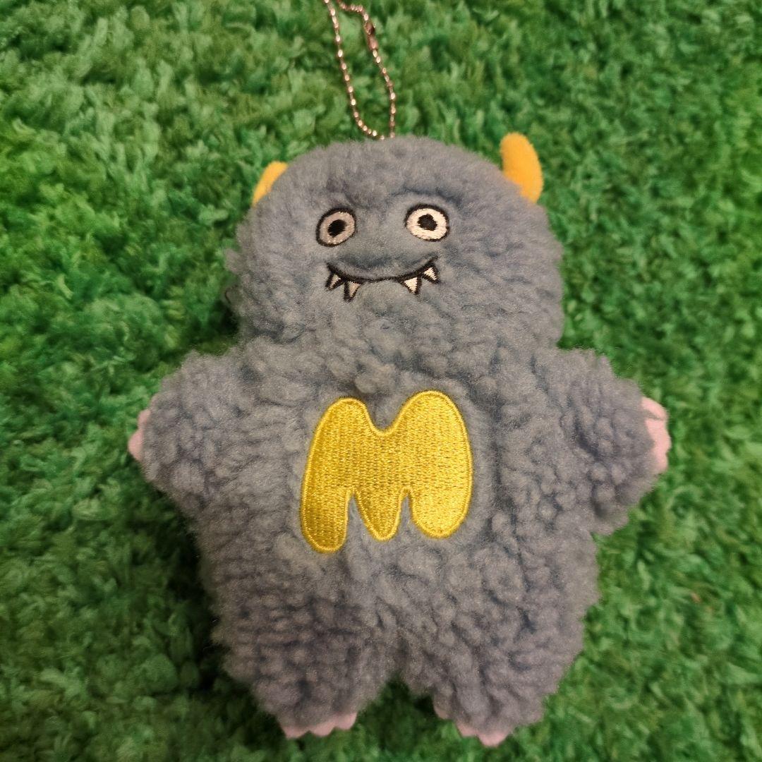 レア!!マルシィ心の奥に潜む怪獣のキーホルダー マルシィ 心の奥に