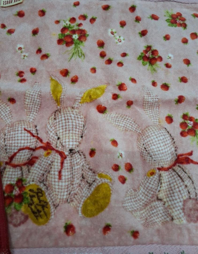 ピンクハウスタオルセット