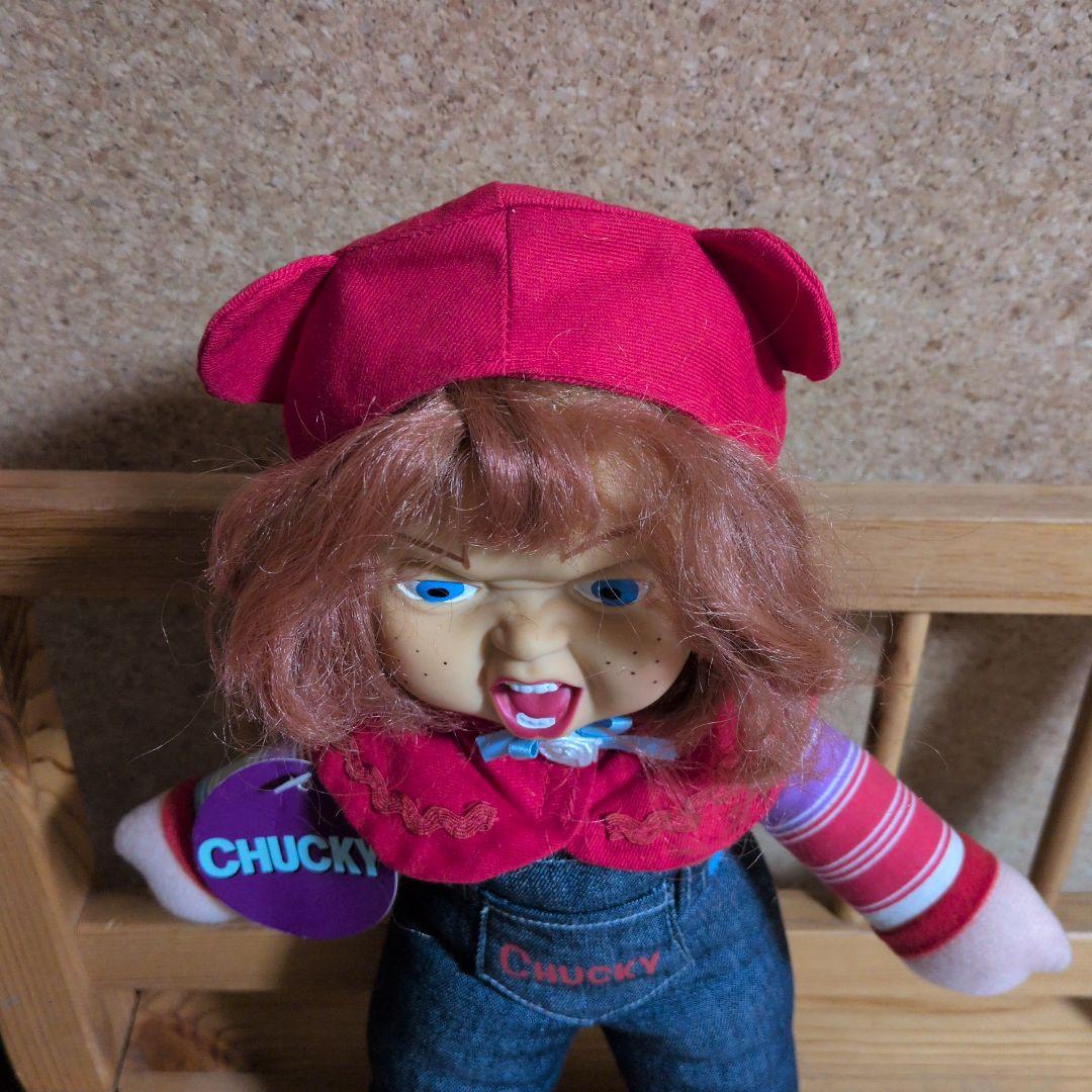チャイルドプレイ チャッキー　フィギュア　レア