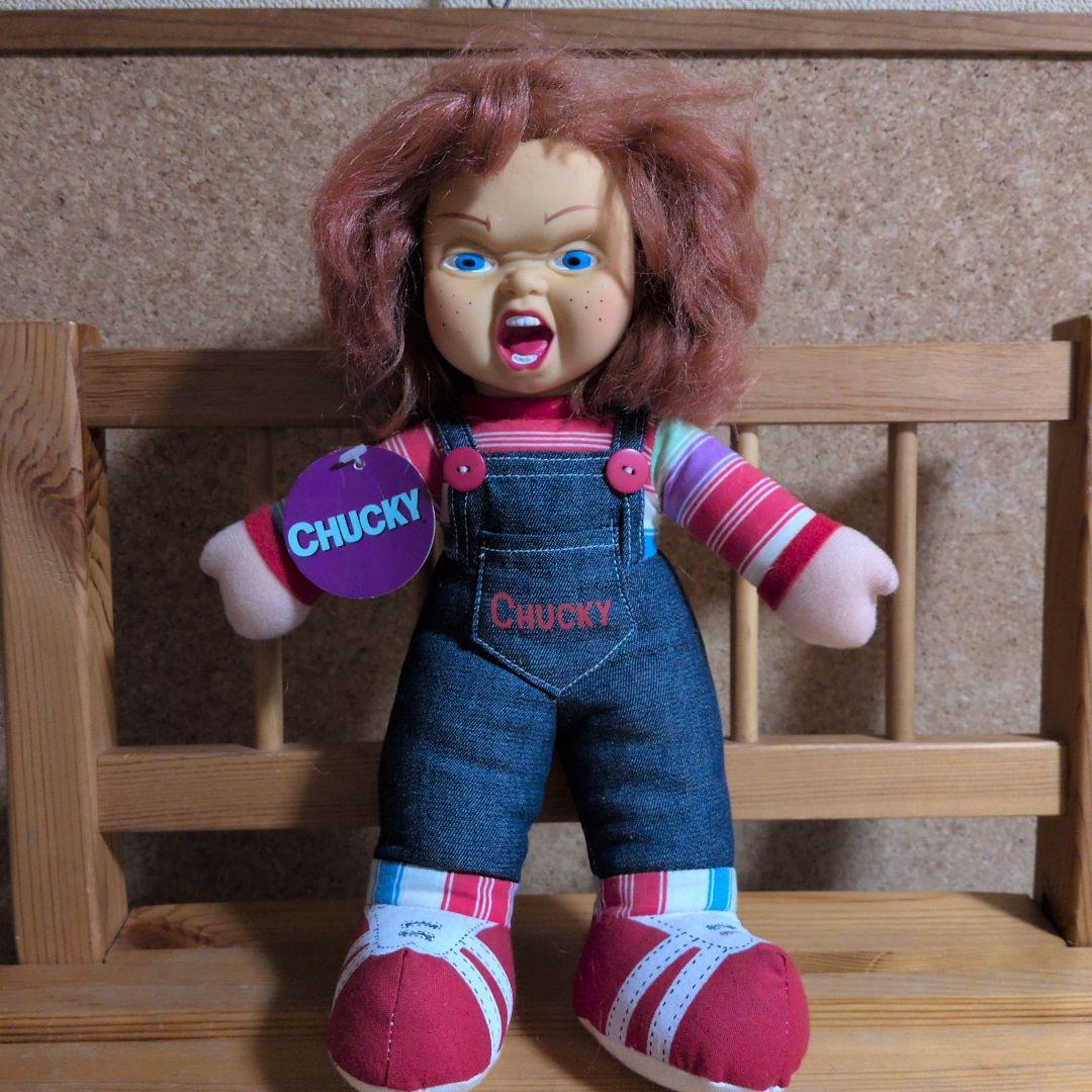 チャイルドプレイ チャッキー　フィギュア　レア