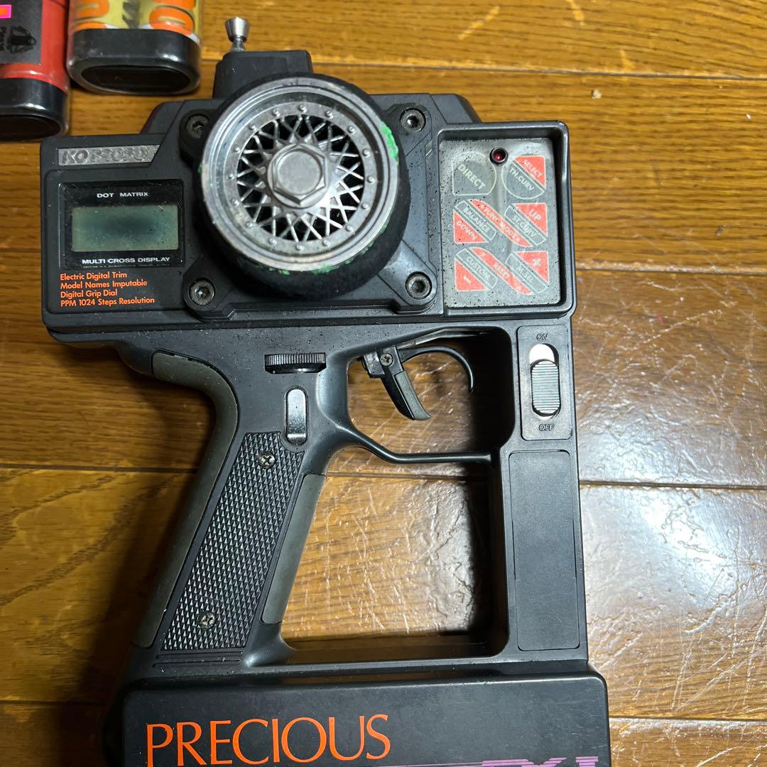 KYOSHO TF-2 セット　ジャンク