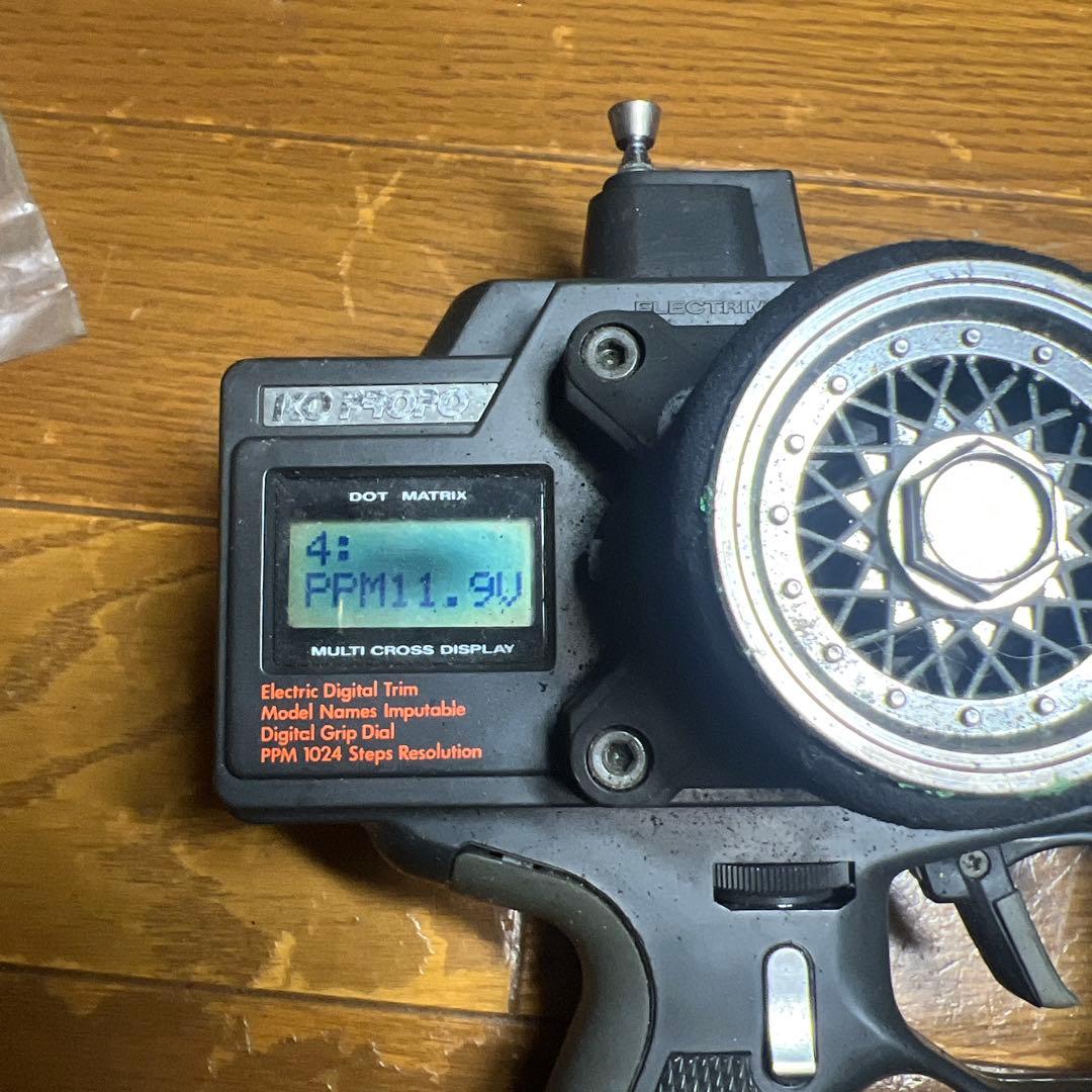 KYOSHO TF-2 セット　ジャンク