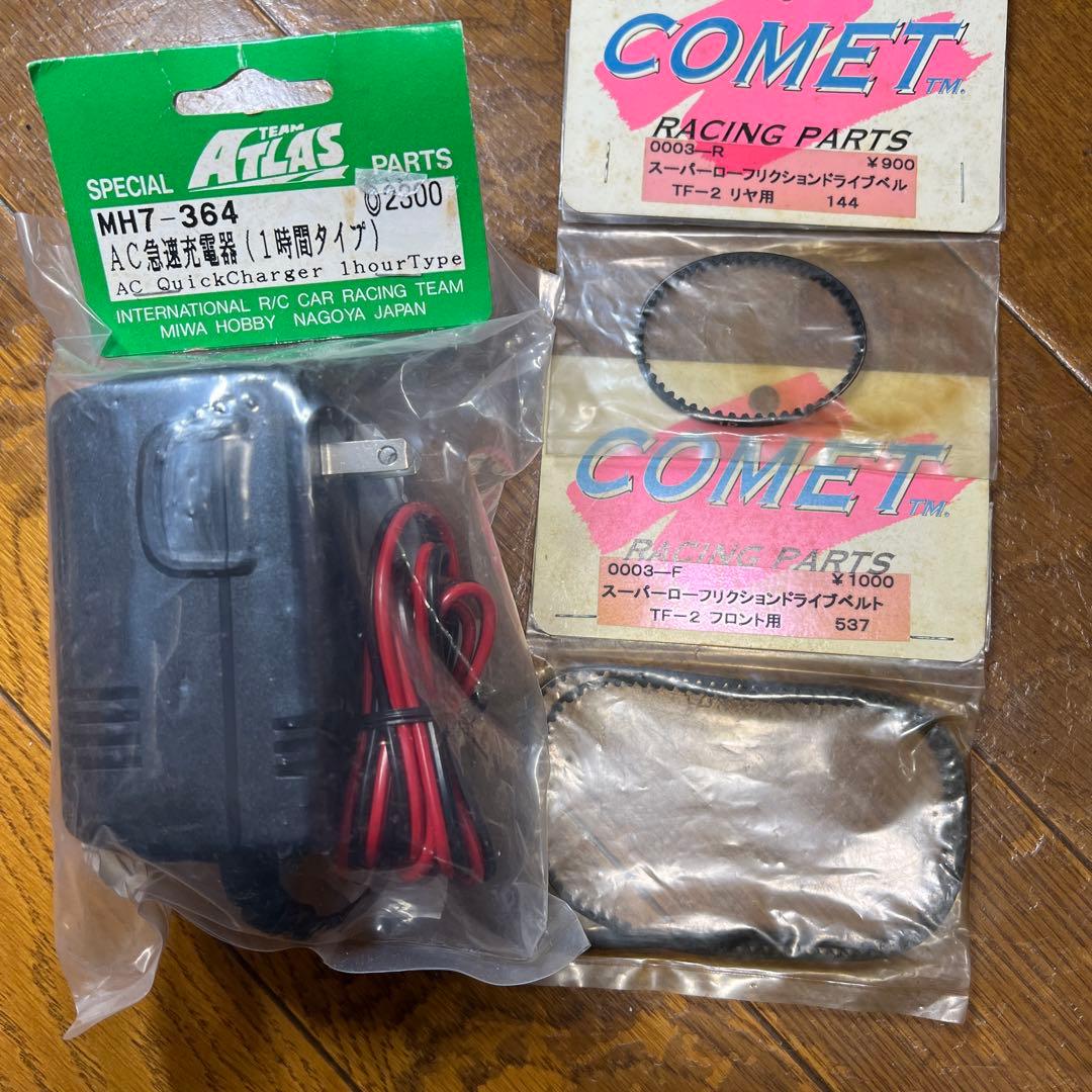 KYOSHO TF-2 セット　ジャンク