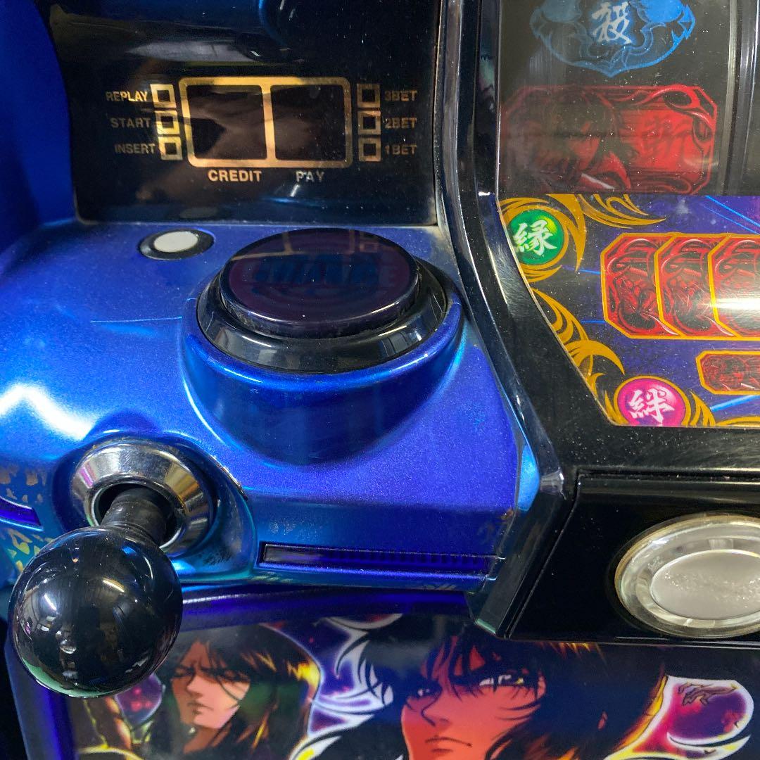 パチスロ実機】バジリスク2 【メダル不要機】 メーシー パチスロ