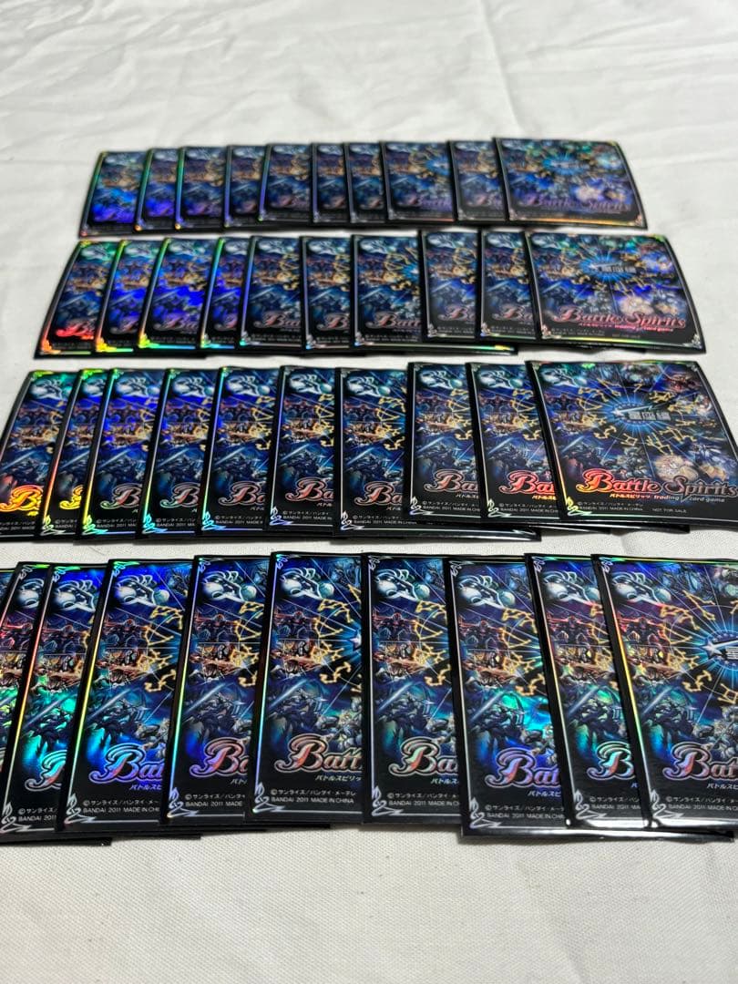 バトスピ 星座編 スリーブ 40枚 - メルカリ