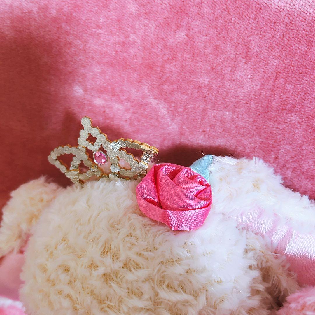 希少レア　シュガーバニーズ　ぬいぐるみ　バレエうさ　プリマうさ　2008 レトロ