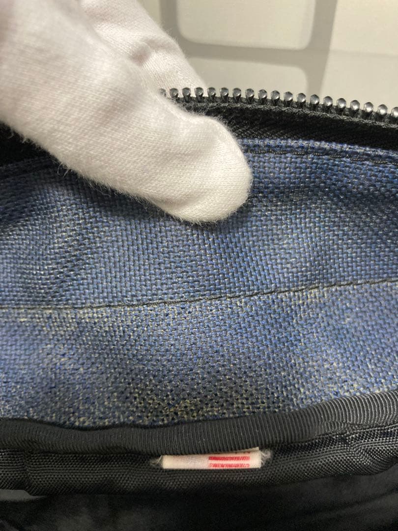 【当日発送】BRIEFING 2wayビジネスバッグ ネイビー ナイロン USA