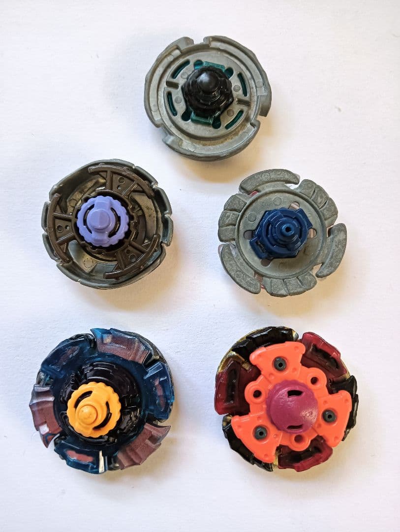 メタルファイトベイブレード まとめ売り BEYBLADE