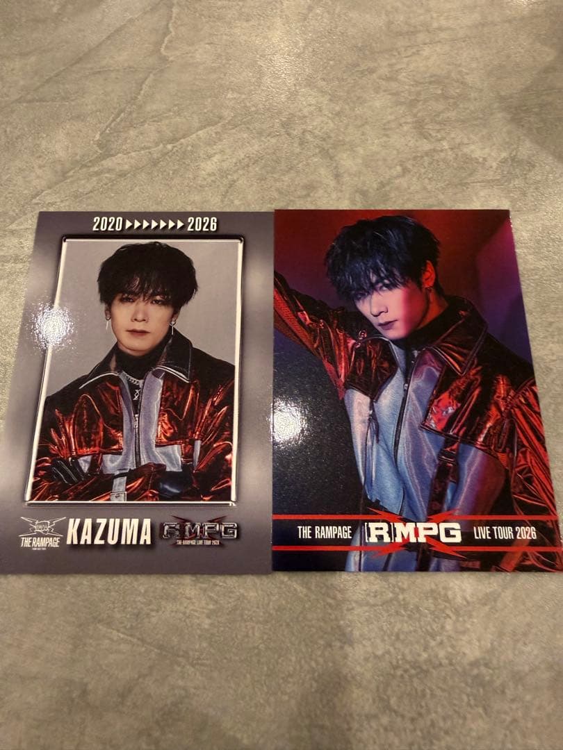 川村壱馬 フォトカード - メルカリ