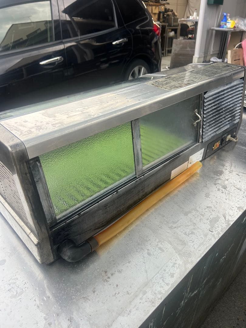 ホシザキ【冷蔵ネタケース】FNC-90AS-L