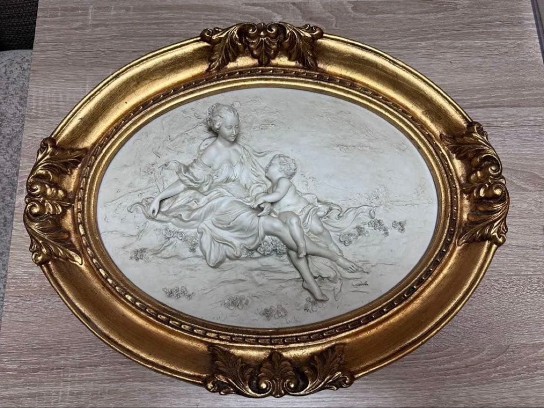 Porcellane d'Arte Capodimonte アート - メルカリ