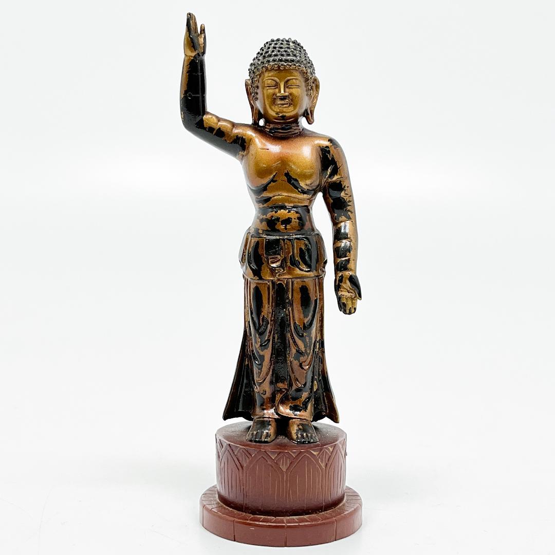 海洋堂 東大寺 国宝 誕生釈迦仏 公式フィギュア - メルカリ