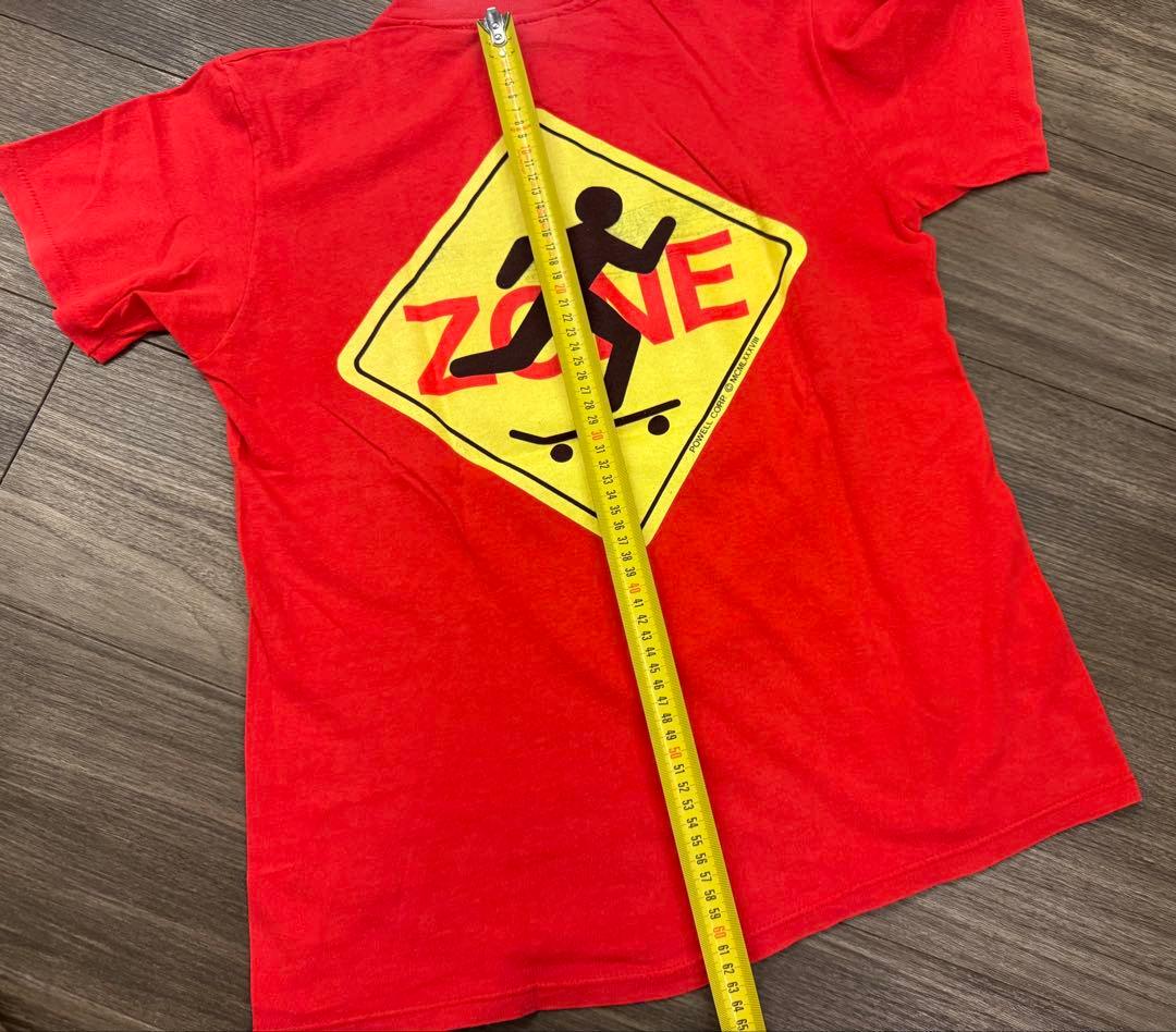 n*o様 POWELL パウエル　ZONE stedman 当時　オールドスケー