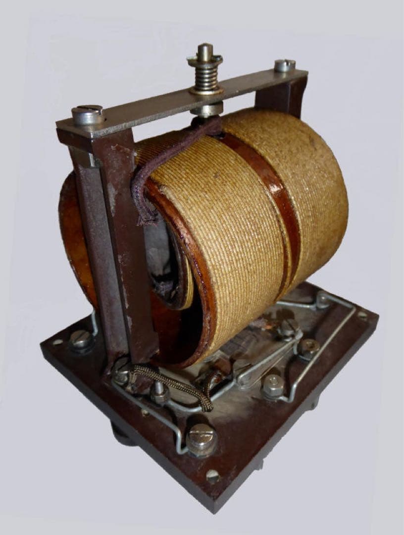 値下げしました！ 鉱石ラジオ BIJOU Crystal Radioの通販はau PAY