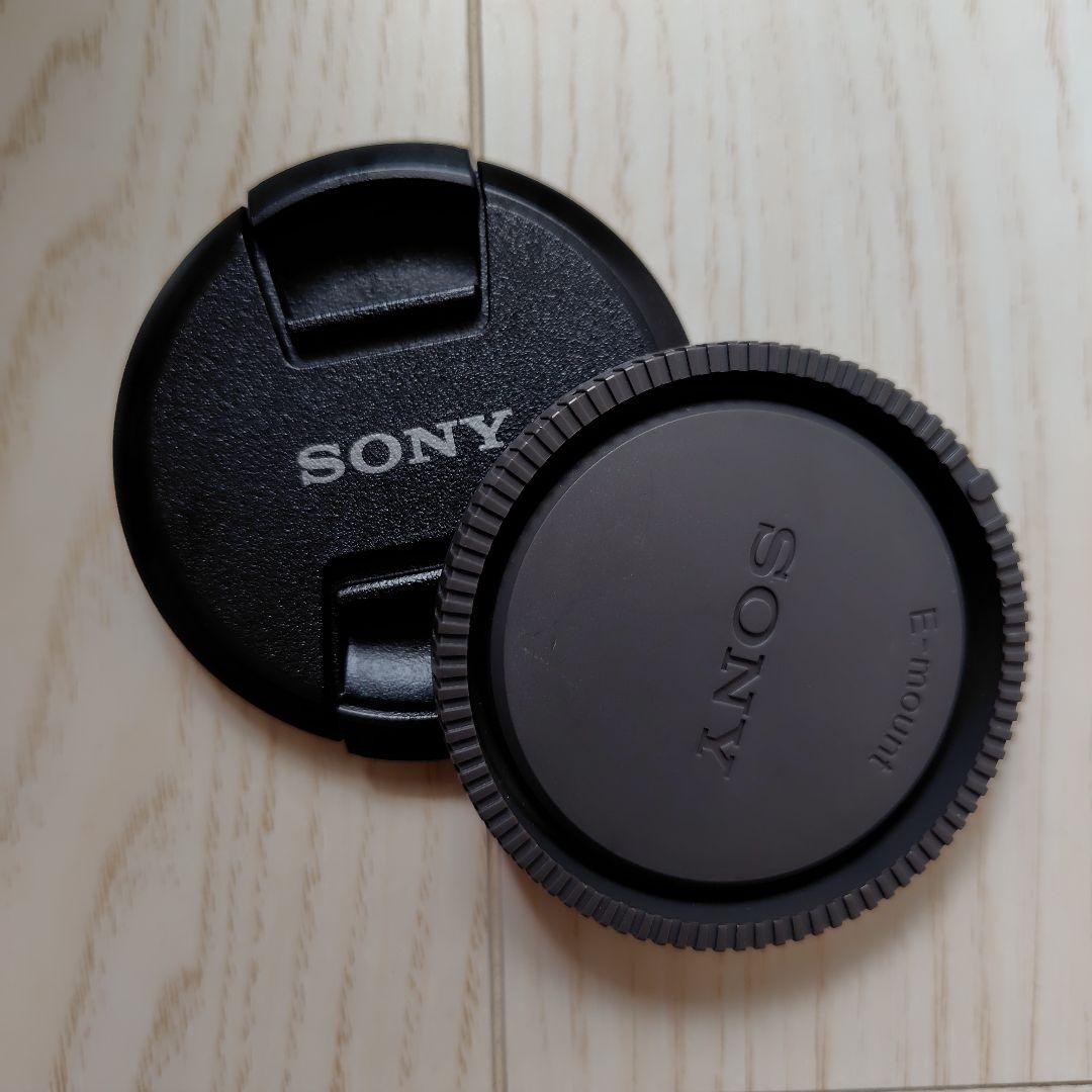 【美品】SONY E 18-200mm F3.5-6.3 OSS LE