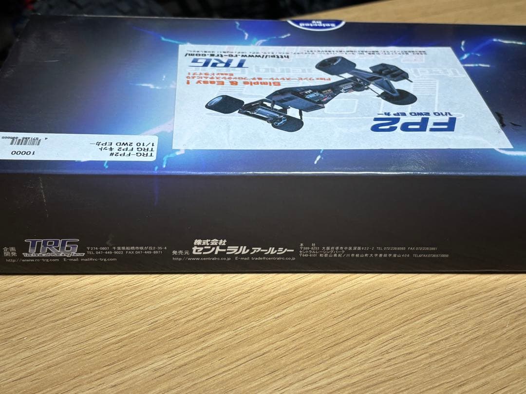 カ*ズ様 TRG FP2 1/10 2WD EPカーキット