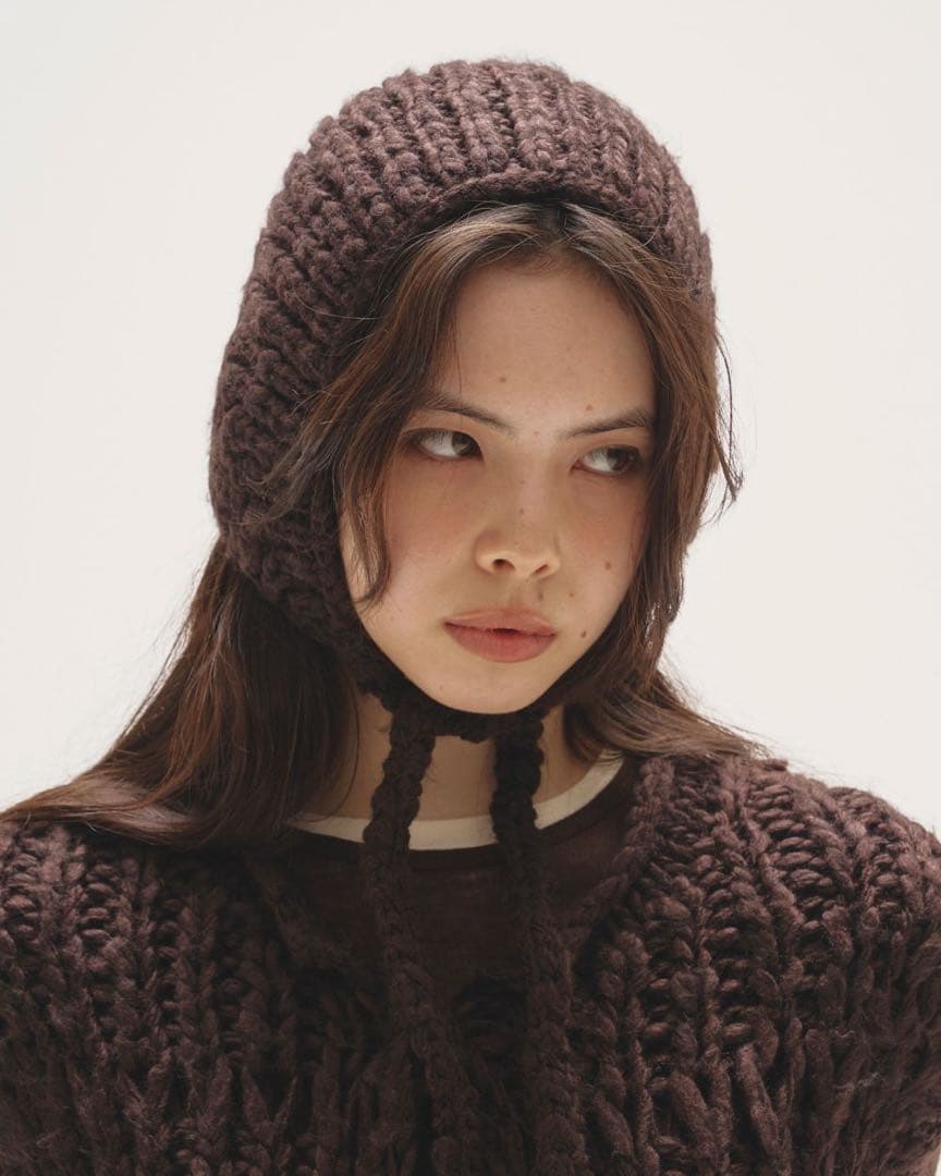 TODAYFUL Mix Knit Scarf ミックスニットスカーフ - メルカリ